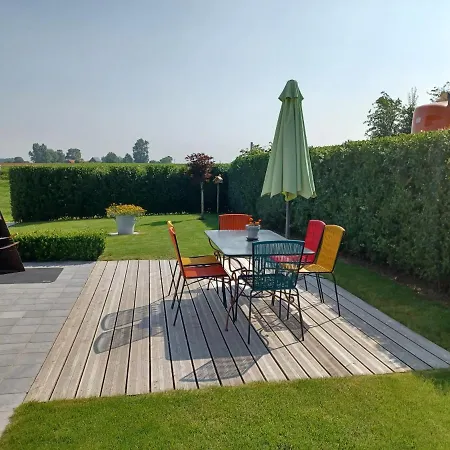 Villa 'T Haringehuys Poperinge Exterior foto