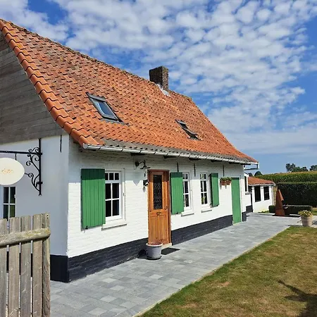 Villa 'T Haringehuys Poperinge Exterior foto