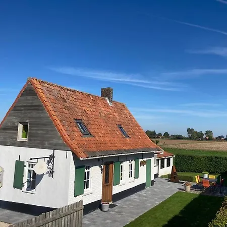 Villa 'T Haringehuys Poperinge Exterior foto