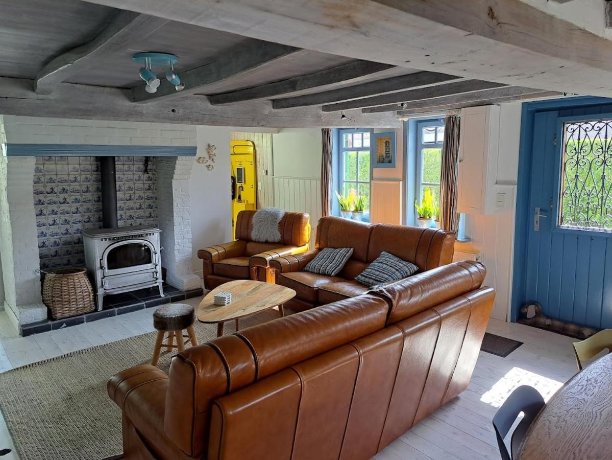 Holiday home 't Haringehuys