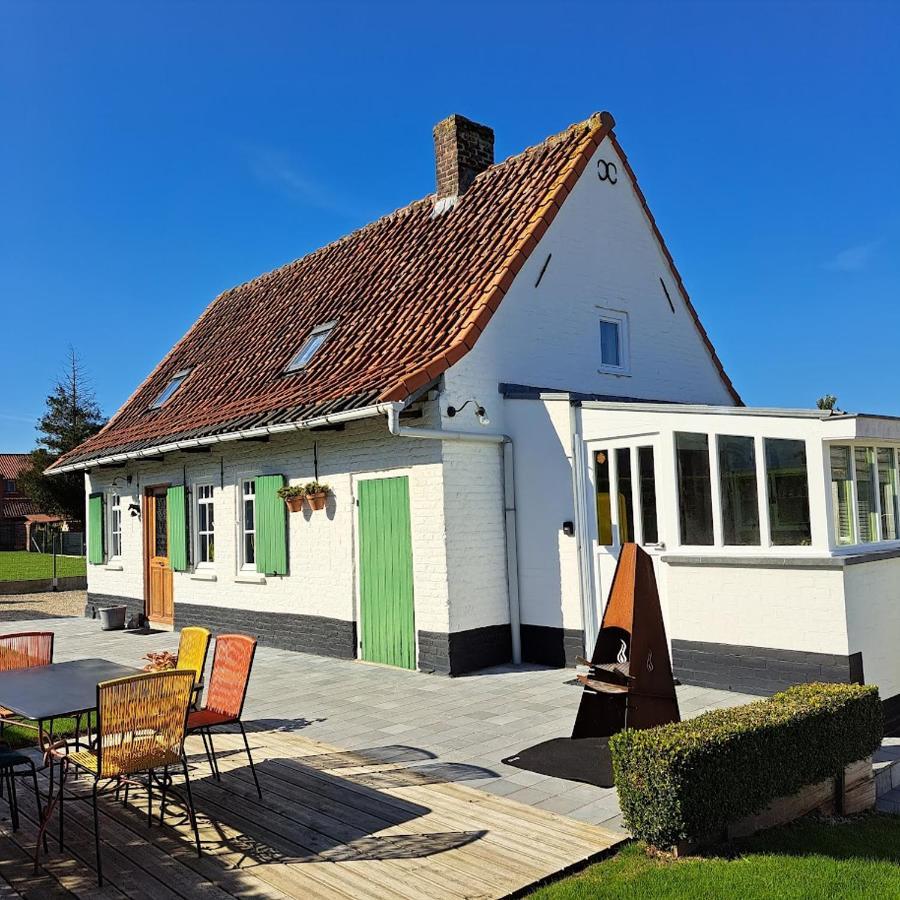 't Haringehuys * Poperinge