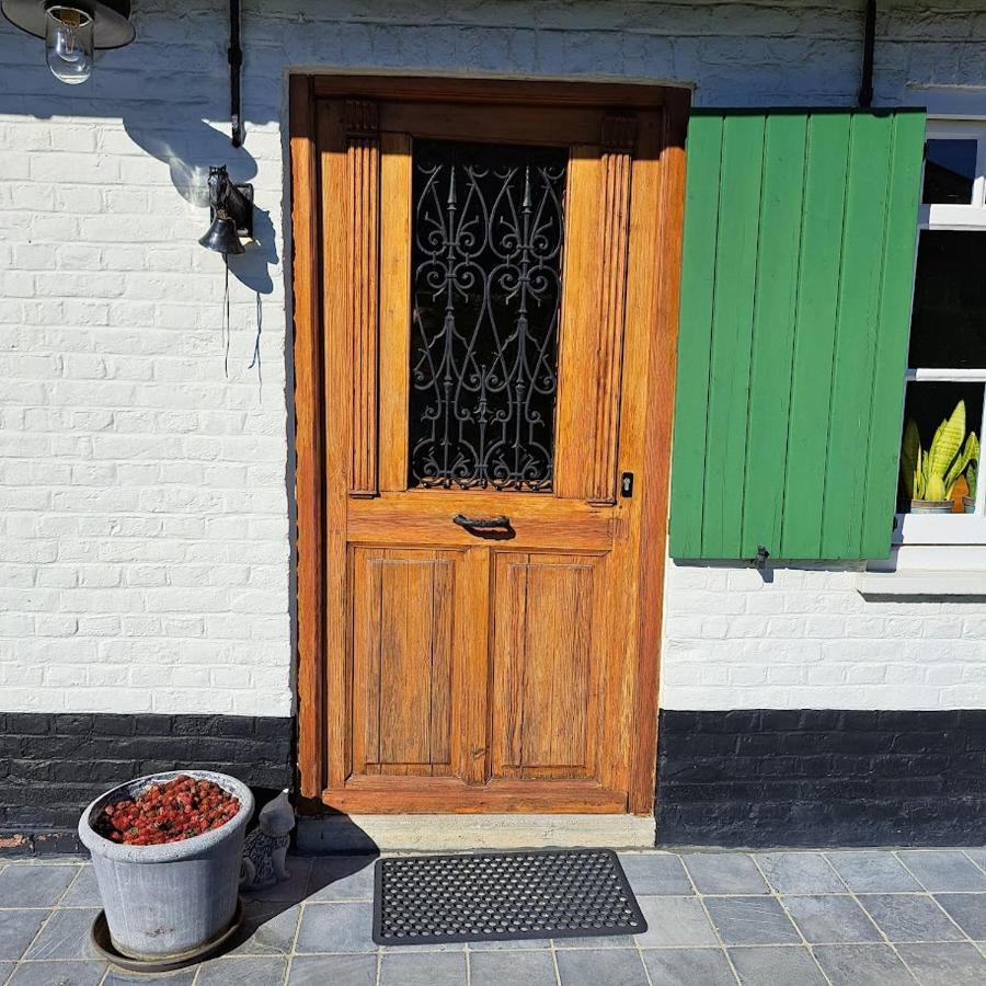 Holiday home 't Haringehuys Poperinge