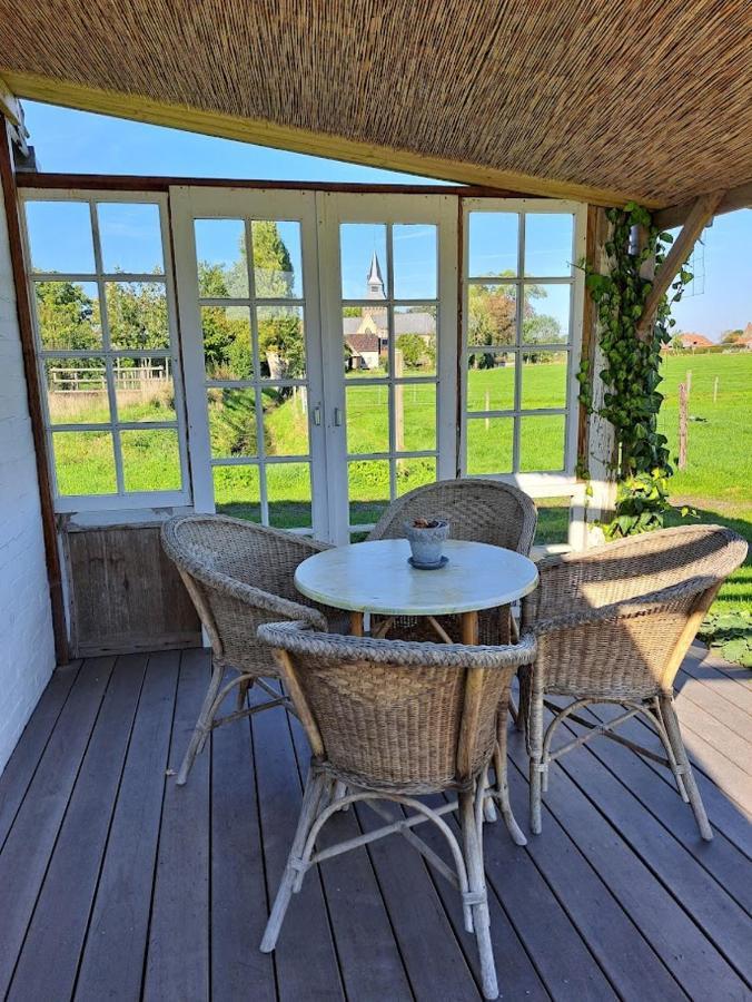 't Haringehuys Hébergement de vacances *