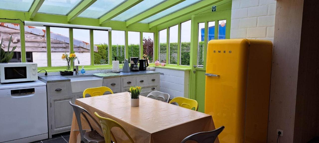 't Haringehuys Hébergement de vacances