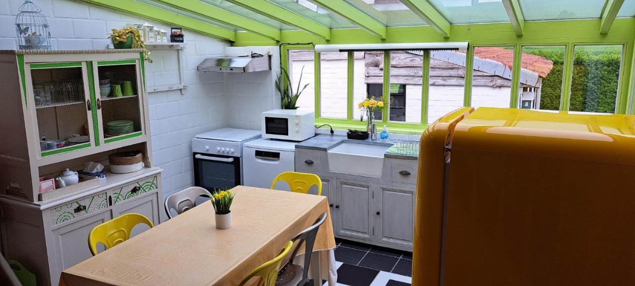 Holiday home 't Haringehuys *