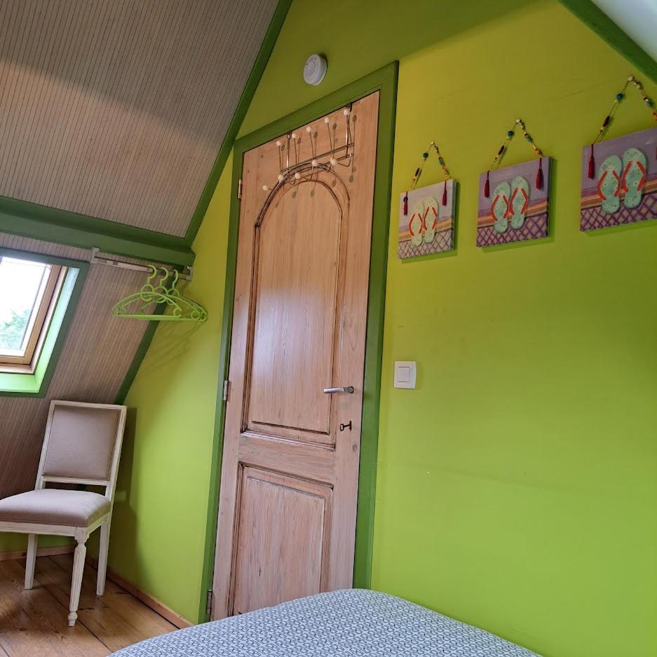 't Haringehuys Hébergement de vacances Poperinge