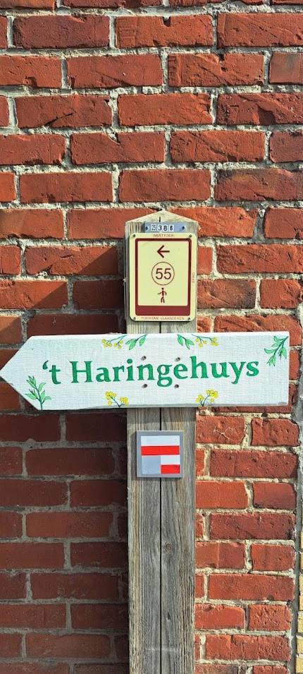 't Haringehuys Hébergement de vacances *