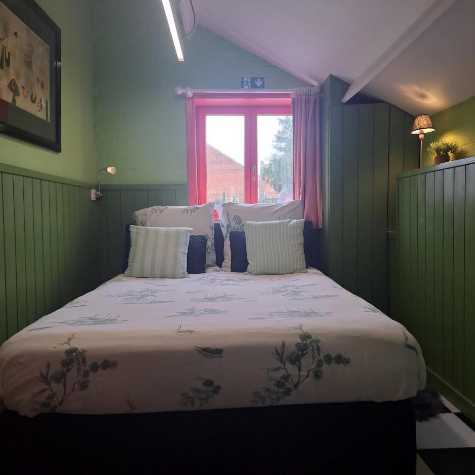 Hébergement de vacances 't Haringehuys Poperinge