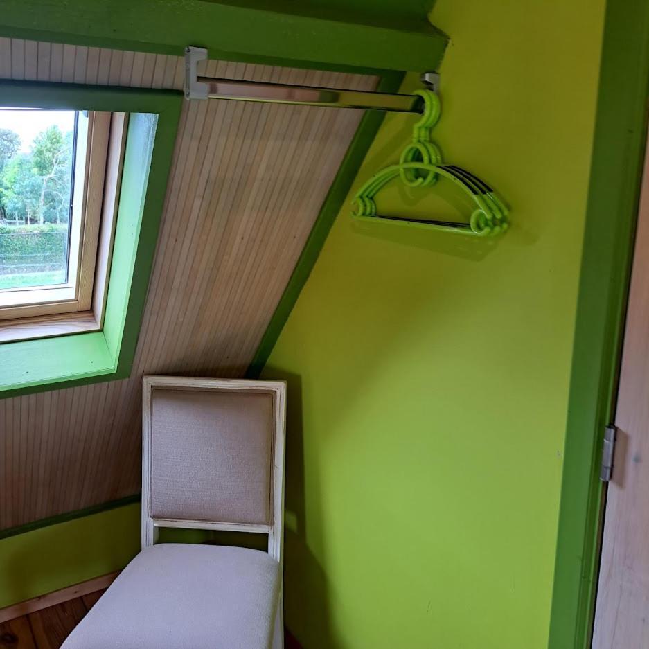 't Haringehuys Hébergement de vacances Poperinge
